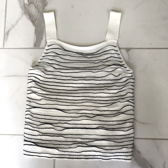 Club Monaco Tops - Club Monaco rouche top